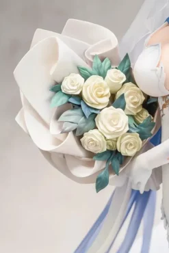 APEX Figure*Azur Lane New Jersey Snow-White Ceremony Ver. 1/7 Figure JAPAN OFFICIAL