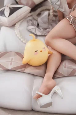 APEX Figure*Azur Lane Owari Shimmering Forsythia Ver. 1/7 Figure JAPAN OFFICIAL