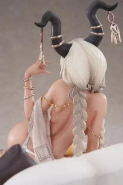 APEX Figure*Azur Lane Owari Shimmering Forsythia Ver. 1/7 Figure JAPAN OFFICIAL