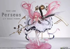 WINGS inc. Azur Lane Perseus 1/7 Figure JAPAN OFFICIAL