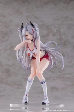 AniGame Figure*Azur Lane Prinz Eugen Brilliant Touchdown Ver. 1/6 Figure JAPAN OFFICIAL
