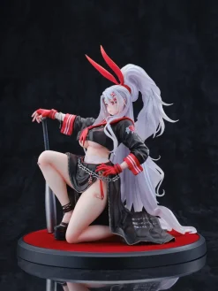 Daiki Kougyou Figure*Azur Lane Prinz Heinrich Secret Boss o' the Underworld? 1/6 Figure JAPAN