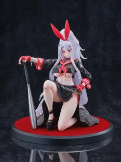 Daiki Kougyou Figure*Azur Lane Prinz Heinrich Secret Boss o' the Underworld? 1/6 Figure JAPAN