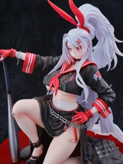 Daiki Kougyou Figure*Azur Lane Prinz Heinrich Secret Boss o' the Underworld? 1/6 Figure JAPAN