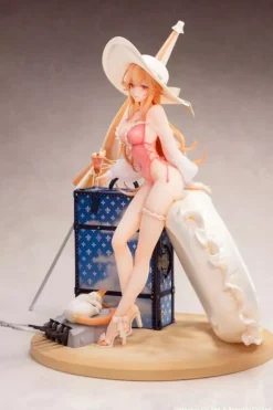 Reverse Studio/AniGame Azur Lane Richelieu Fleuron of the Waves Ver. 1/6 Figure JAPAN OFFICIAL
