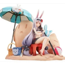 elegant Azur Lane Shimakaze The Island Wind Rests Ver. DX Edition 1/7 Figure JAPAN