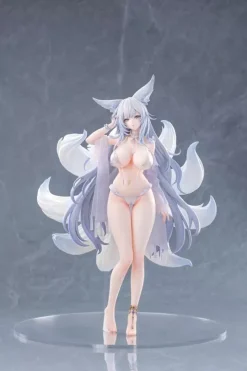 AniGame Azur Lane Shinano Dreamy White Sands Ver. 1/6 Figure JAPAN OFFICIAL