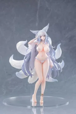 AniGame Azur Lane Shinano Dreamy White Sands Ver. 1/6 Figure JAPAN OFFICIAL