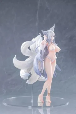 AniGame Azur Lane Shinano Dreamy White Sands Ver. 1/6 Figure JAPAN OFFICIAL