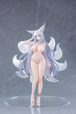 AniGame Azur Lane Shinano Dreamy White Sands Ver. 1/6 Figure JAPAN OFFICIAL