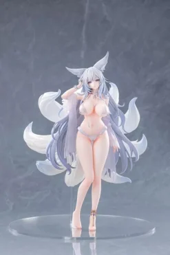 AniGame Azur Lane Shinano Dreamy White Sands Ver. 1/6 Figure JAPAN OFFICIAL