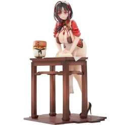 APEX Azur Lane Ting An Tender White Jade Ver. 1/7 Figure JAPAN OFFICIAL