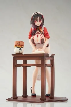 APEX Azur Lane Ting An Tender White Jade Ver. 1/7 Figure JAPAN OFFICIAL