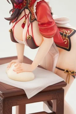 APEX Azur Lane Ting An Tender White Jade Ver. 1/7 Figure JAPAN OFFICIAL