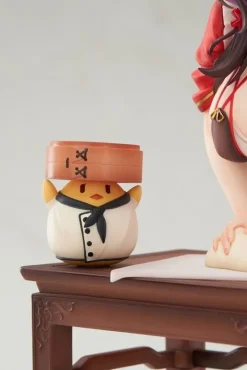 APEX Azur Lane Ting An Tender White Jade Ver. 1/7 Figure JAPAN OFFICIAL