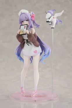 APEX Figure*Azur Lane Unicorn Angelic Nurse Ver. 1/8 Figure JAPAN OFFICIAL