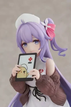 APEX Figure*Azur Lane Unicorn Angelic Nurse Ver. 1/8 Figure JAPAN OFFICIAL