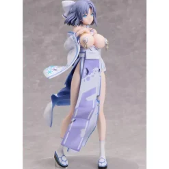 FREEing Figure*Azur Lane x Shinobi Master Senran Kagura New Link Yumi 1/7 Figure JAPAN OFFICIAL