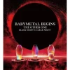 TOY'S FACTORY BABYMETAL BEGINS THE OTHER ONE Standard Edition Blu-ray JAPAN OFFICIAL