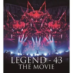 TOY'S FACTORY Other Toys & Hobbies*BabyMetal Legend 43 The Movie Blu-ray Standard Edition JAPAN OFFICIAL