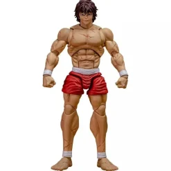 Storm Collectibles Figure*Baki Hanma Baki Hanma 1/12 Action Figure JAPAN OFFICIAL