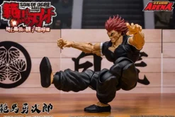 Storm Collectibles Baki Hanma Yujiro Hanma 1/12 Action Figure JAPAN OFFICIAL