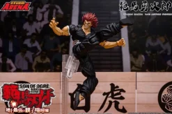 Storm Collectibles Baki Hanma Yujiro Hanma 1/12 Action Figure JAPAN OFFICIAL