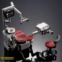 BANDAI 1/12 Dental Chair Signo T500 Figure Set of 3 Capsule Toy JAPAN OFFICIAL