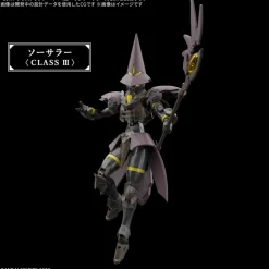 BANDAI Figure*30 Minutes Fantasy Class Up Armor Rosan Sorcerer Model Kit JAPAN OFFICIAL