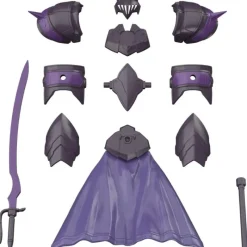 BANDAI 30 Minutes Fantasy Class Up Armor Rosan Enchanter Model Kit JAPAN