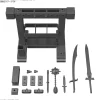 BANDAI Figure*30 Minutes Fantasy Item Shop 3 Weapon Option Model Kit JAPAN OFFICIAL