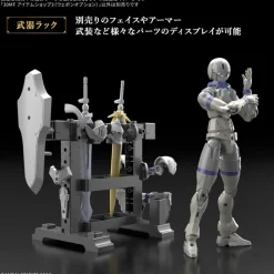 BANDAI Figure*30 Minutes Fantasy Item Shop 3 Weapon Option Model Kit JAPAN OFFICIAL