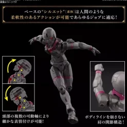 BANDAI Figure*30 MINUTES FANTASY Rosan Knight Model Kit JAPAN OFFICIAL