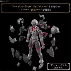 BANDAI Figure*30 MINUTES FANTASY Rosan Knight Model Kit JAPAN OFFICIAL