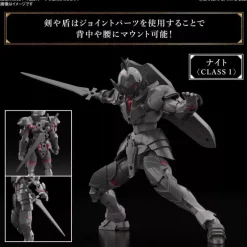 BANDAI Figure*30 MINUTES FANTASY Rosan Knight Model Kit JAPAN OFFICIAL