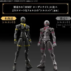 BANDAI 30 Minutes Fantasy Rosan Wizard Model Kit JAPAN OFFICIAL