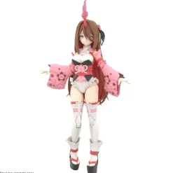 BANDAI Figure*30 MINUTES SISTERS SIS-Y00 Shuremi Color B Model Kit JAPAN OFFICIAL