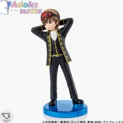 BANDAI Adokenette Gintama Sougo Okita Figure JAPAN OFFICIAL