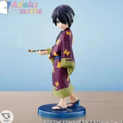 BANDAI Figure*Adokenette Gintama Shinsuke Takasugi Figure JAPAN OFFICIAL