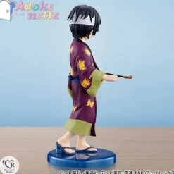 BANDAI Figure*Adokenette Gintama Shinsuke Takasugi Figure JAPAN OFFICIAL