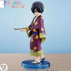 BANDAI Figure*Adokenette Gintama Shinsuke Takasugi Figure JAPAN OFFICIAL