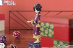 BANDAI Figure*Adokenette Gintama Shinsuke Takasugi Figure JAPAN OFFICIAL
