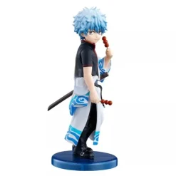 BANDAI Figure*Adokenette Gintama Gintoki Sakata Figure JAPAN OFFICIAL