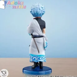 BANDAI Figure*Adokenette Gintama Gintoki Sakata Figure JAPAN OFFICIAL