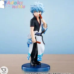 BANDAI Figure*Adokenette Gintama Gintoki Sakata Figure JAPAN OFFICIAL