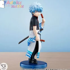 BANDAI Figure*Adokenette Gintama Gintoki Sakata Figure JAPAN OFFICIAL