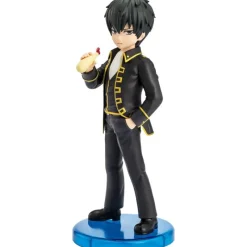 BANDAI Figure*Adokenette Gintama Toshiro Hijikata Figure JAPAN OFFICIAL