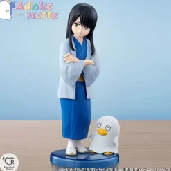 BANDAI Adokenette Gintama Kotaro Katsura Figure JAPAN OFFICIAL