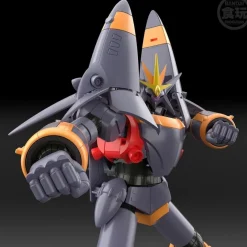 BANDAI Figure*Aim for The Top! Gunbuster Model Kit Candy Toy JAPAN OFFICIAL