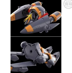 BANDAI Figure*Aim for The Top! Gunbuster Model Kit Candy Toy JAPAN OFFICIAL